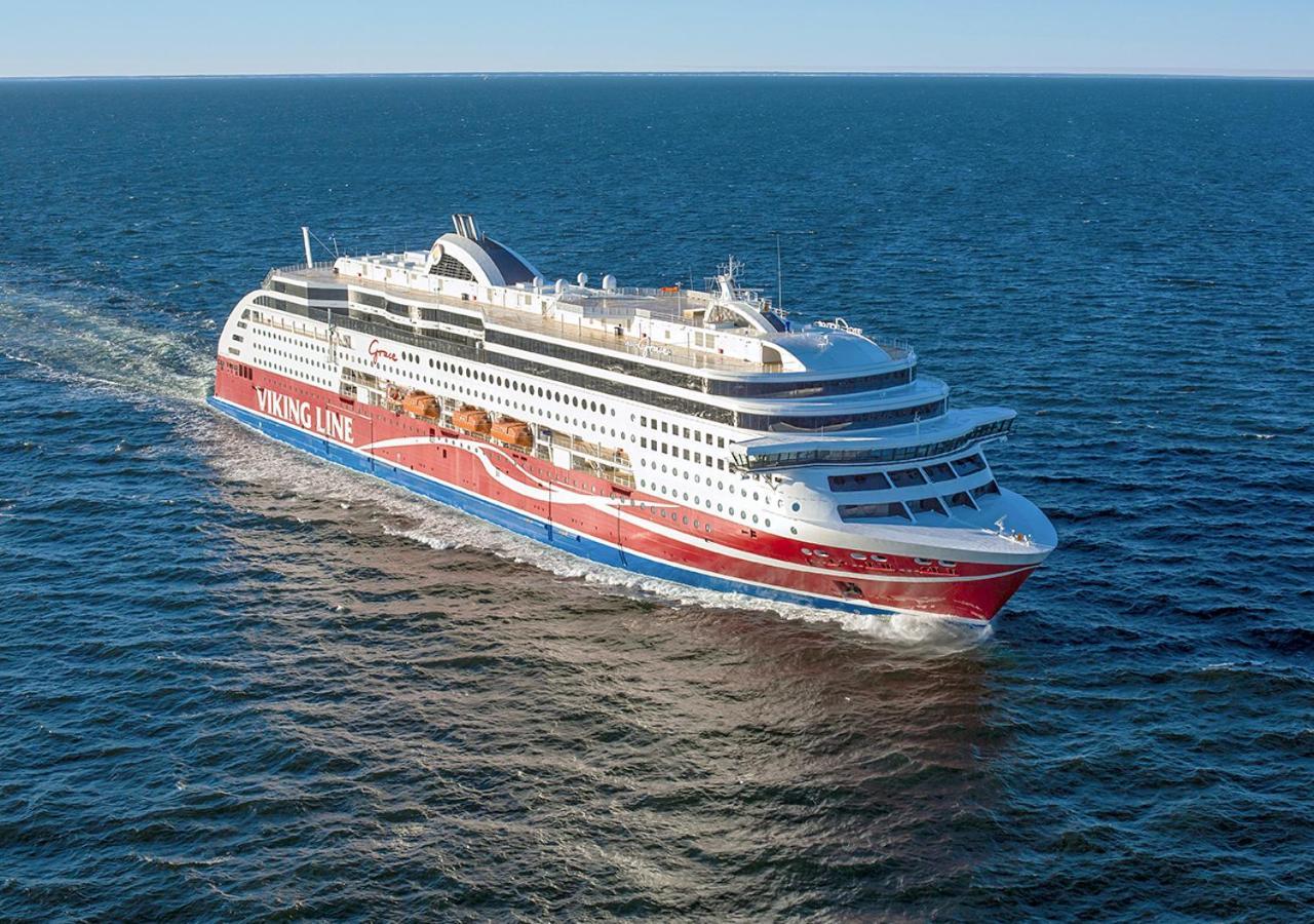 فندق Viking Line Ferry Viking Grace - Mini-Cruise From توركو المظهر الخارجي الصورة