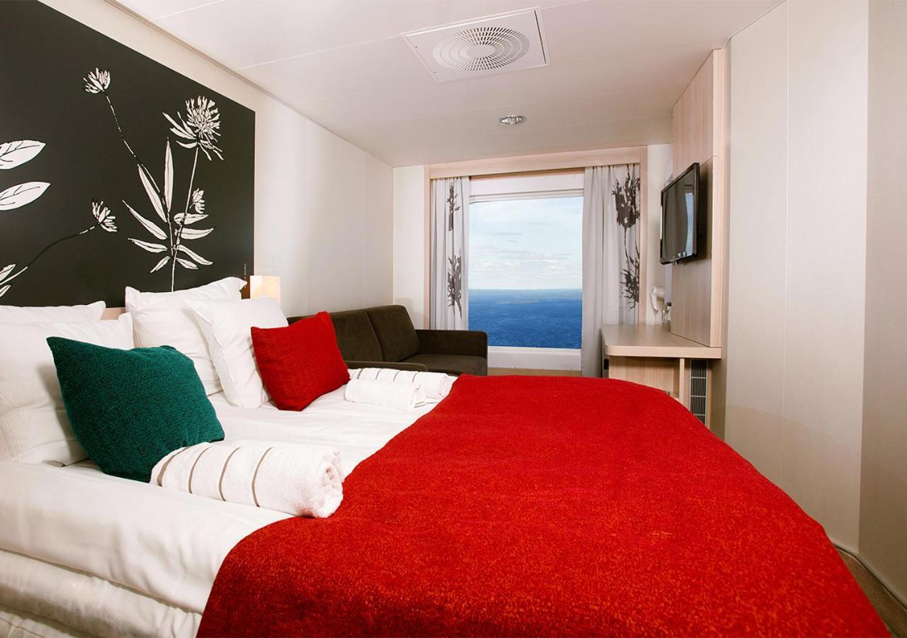 فندق Viking Line Ferry Viking Grace - Mini-Cruise From توركو الغرفة الصورة