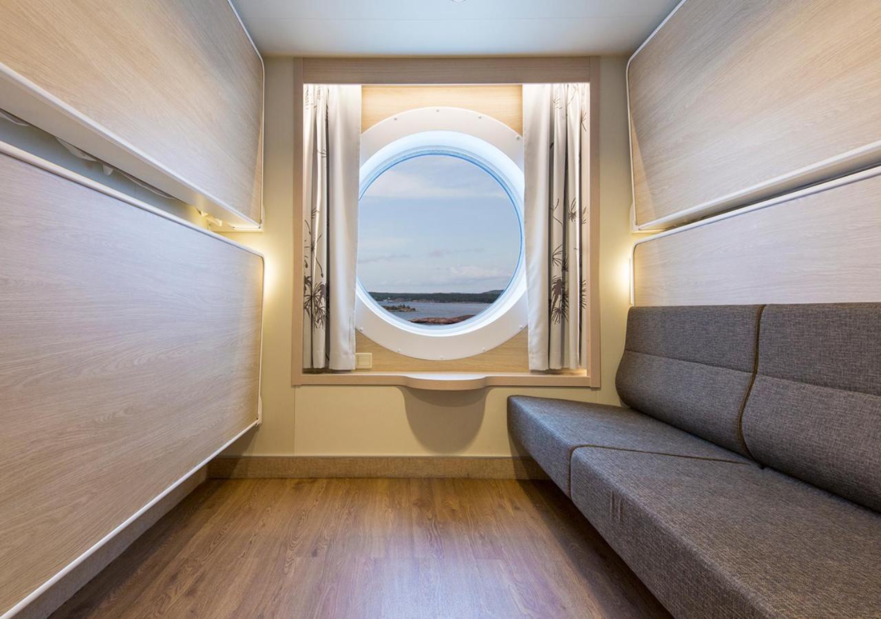 فندق Viking Line Ferry Viking Grace - Mini-Cruise From توركو المظهر الخارجي الصورة